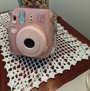 Instax mini Little Twin Star polaroid camera